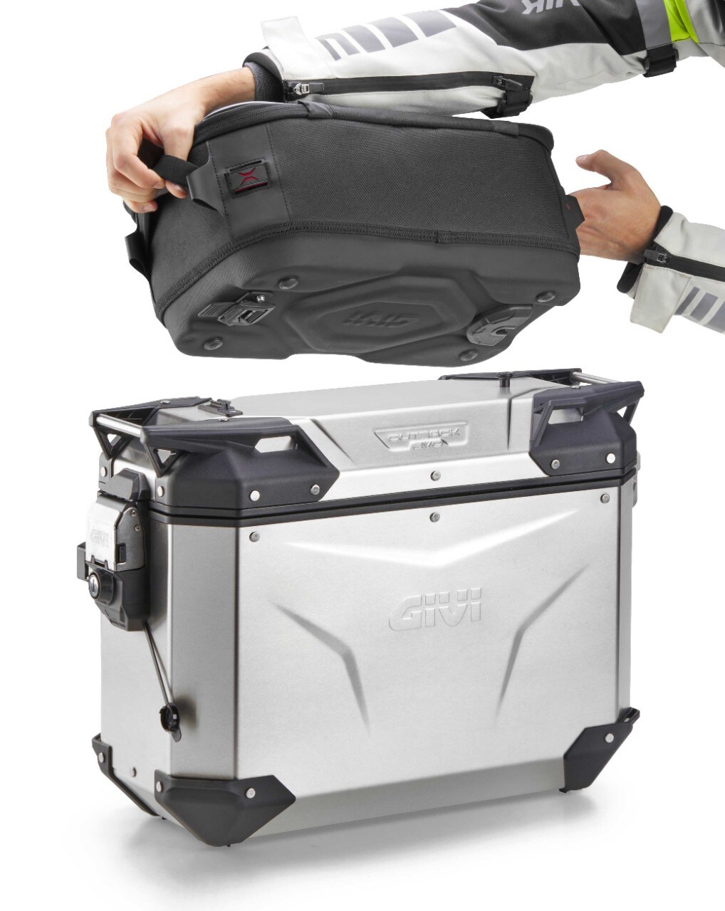 Givi XL10: la borsa della borsa